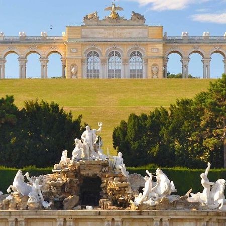 Austria Center - Wien An Der Donau Vienna Esterno foto