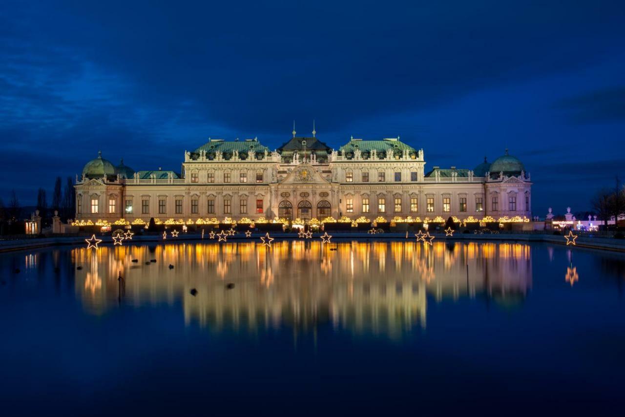 Austria Center - Wien An Der Donau Vienna Esterno foto
