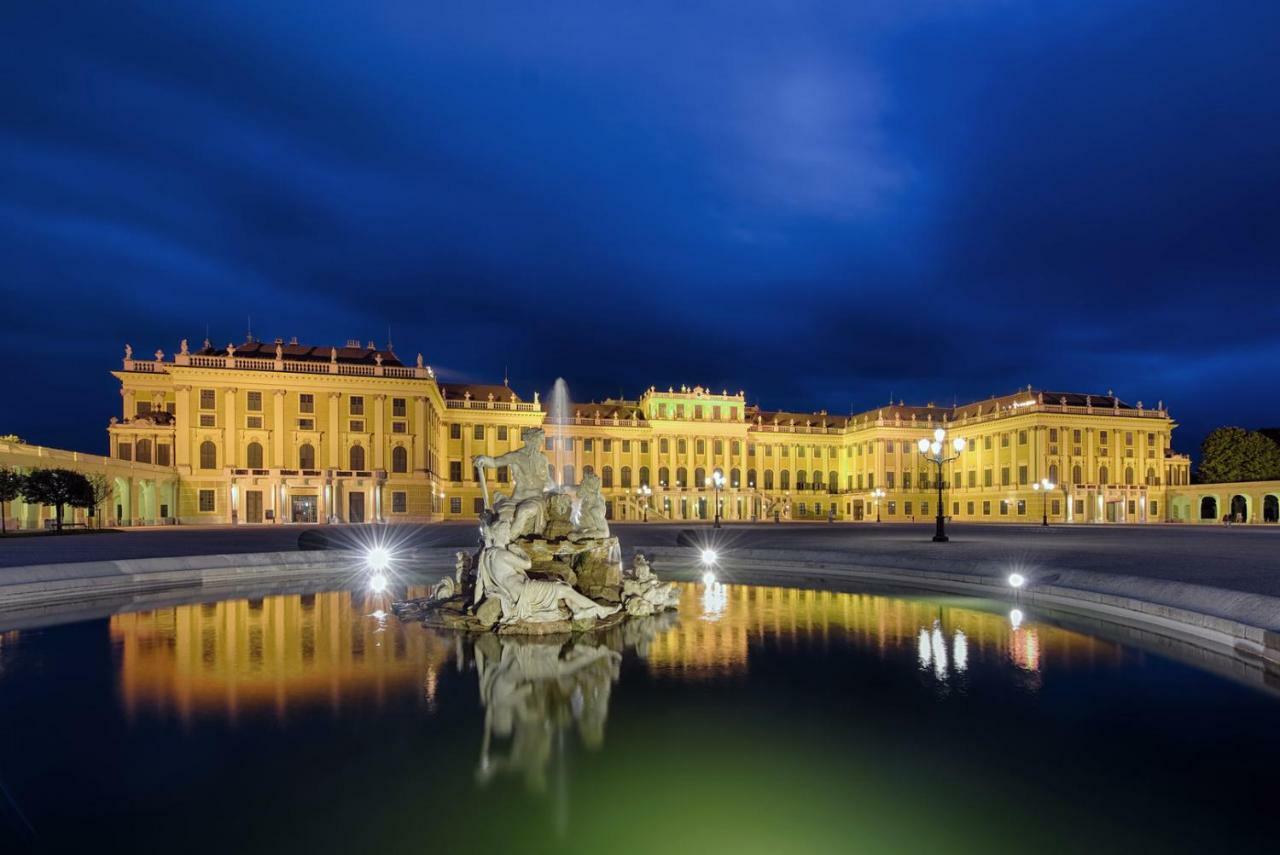 Austria Center - Wien An Der Donau Vienna Esterno foto